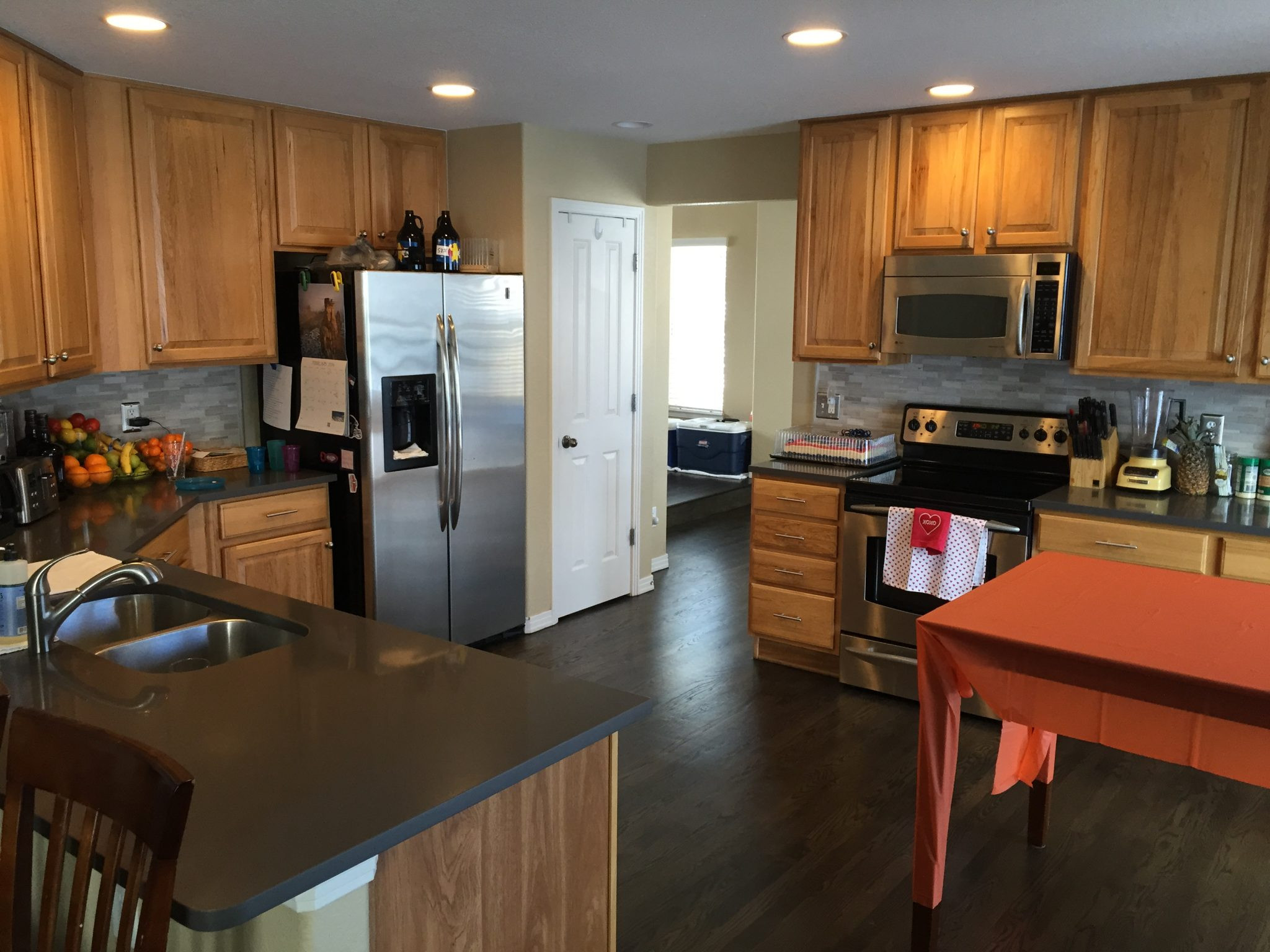 Kitchen Cabinet Painting Cost
 Painting Kitchen Cabinets White Denver Paint Contractor