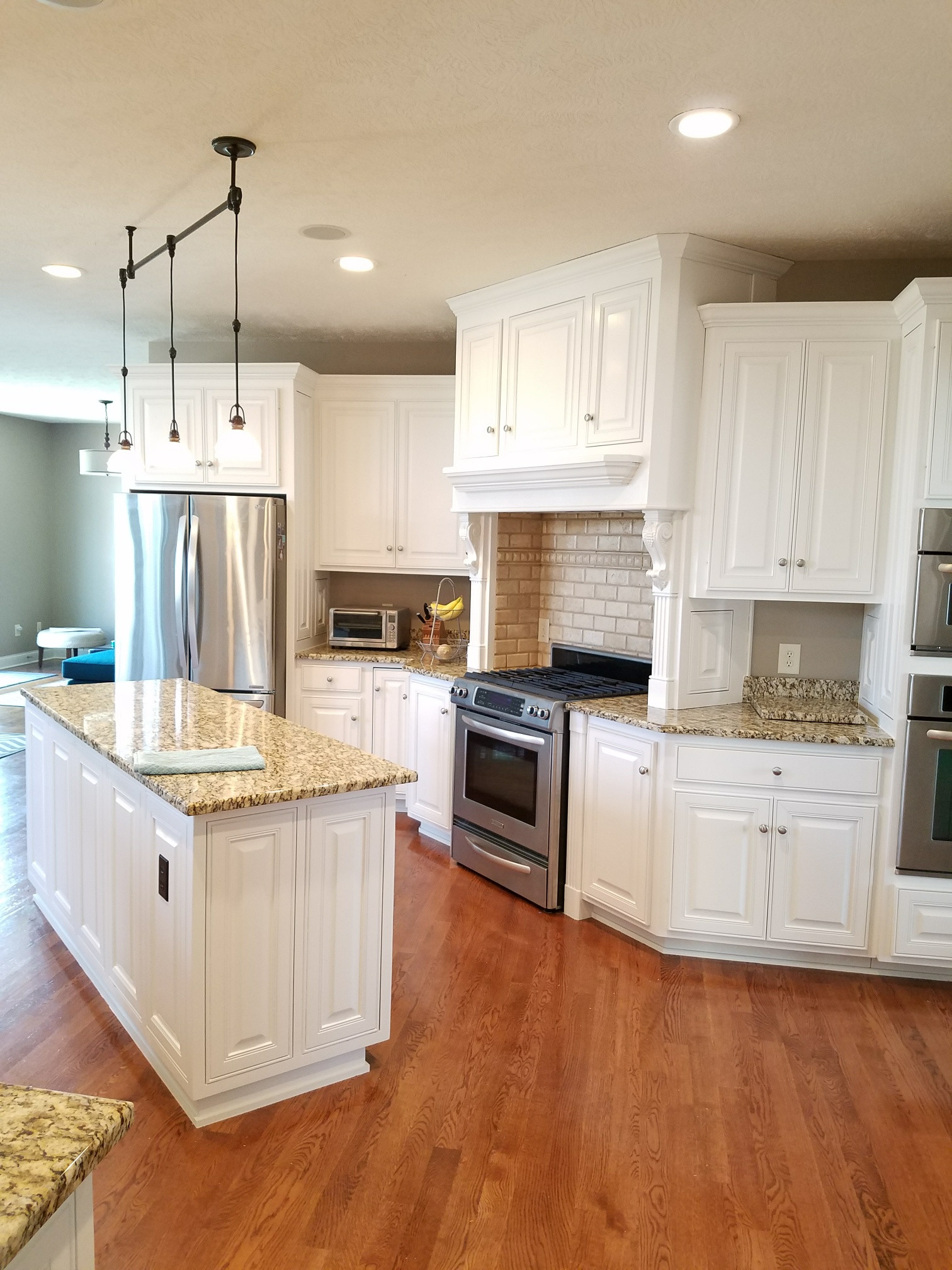 Kitchen Cabinet Painting Cost
 Professional Cabinet Painting Columbus Ohio