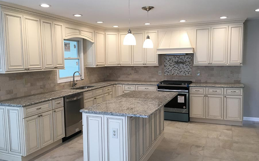 Kitchen Cabinet Remodel Cost
 Cost of Kitchen Cabinets Estimates and Examples