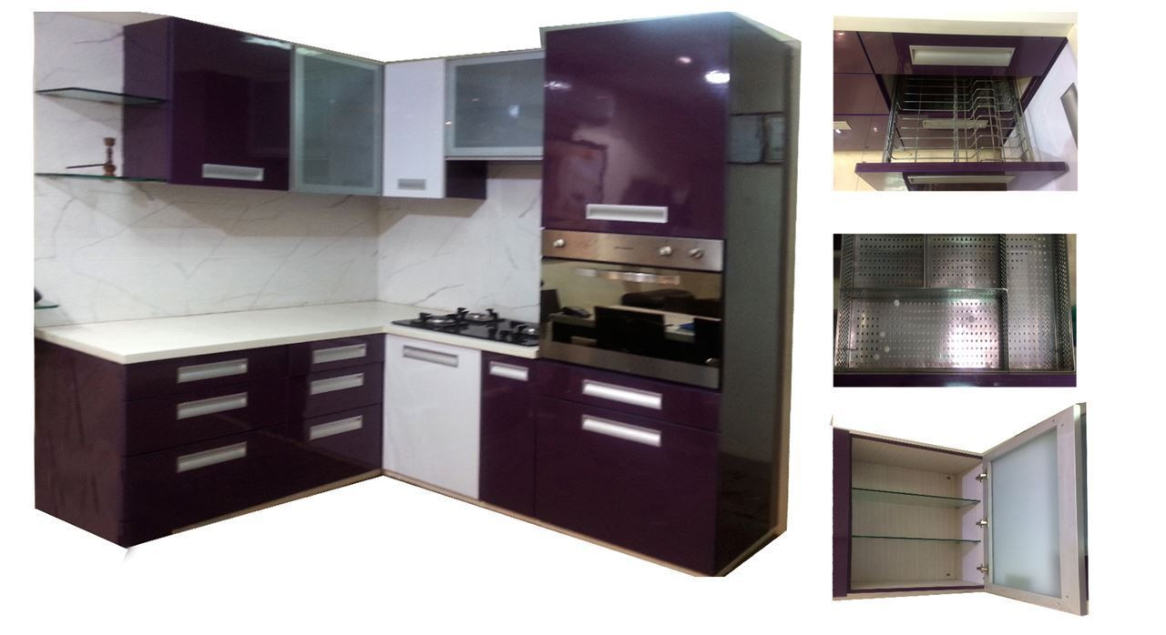 Kitchen Cabinet Sets
 Get Modern plete Home Interior with 20 years durability