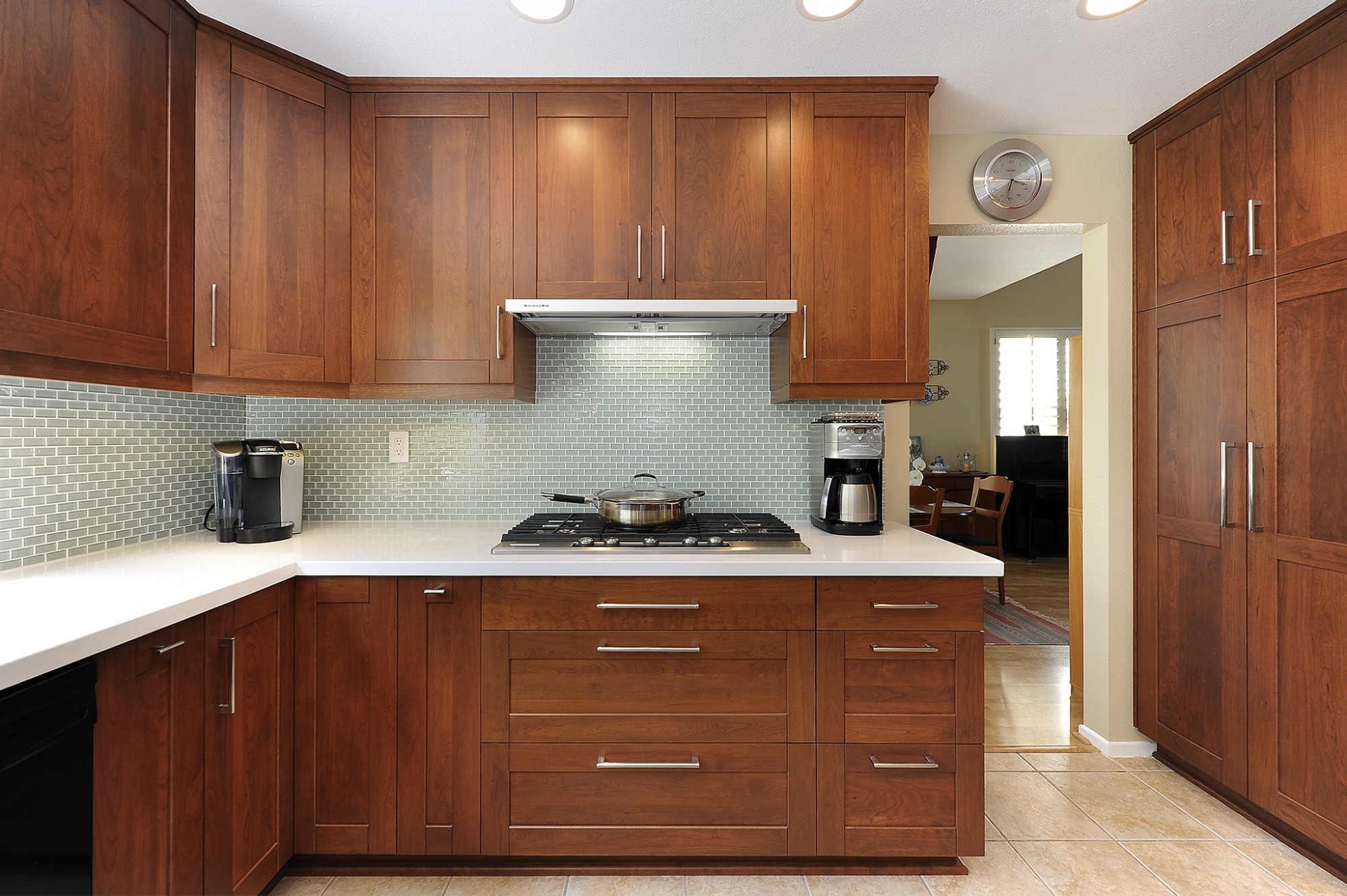Kitchen Cabinet Sets
 Wooden Kitchen Sets Inspiration – HomesFeed