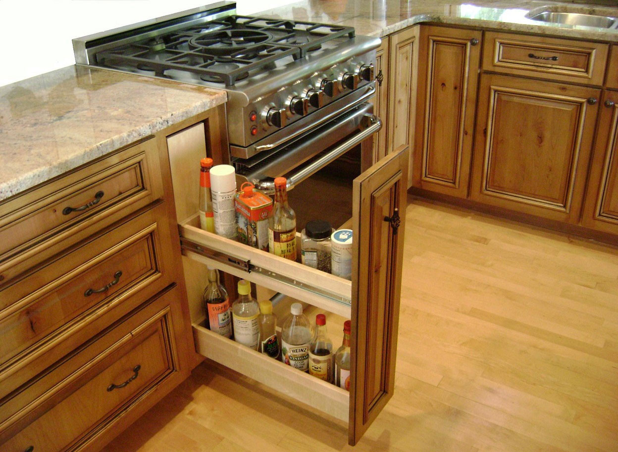 Kitchen Cabinet Storage
 Kitchen Design Trends that Will Dominate in 2017