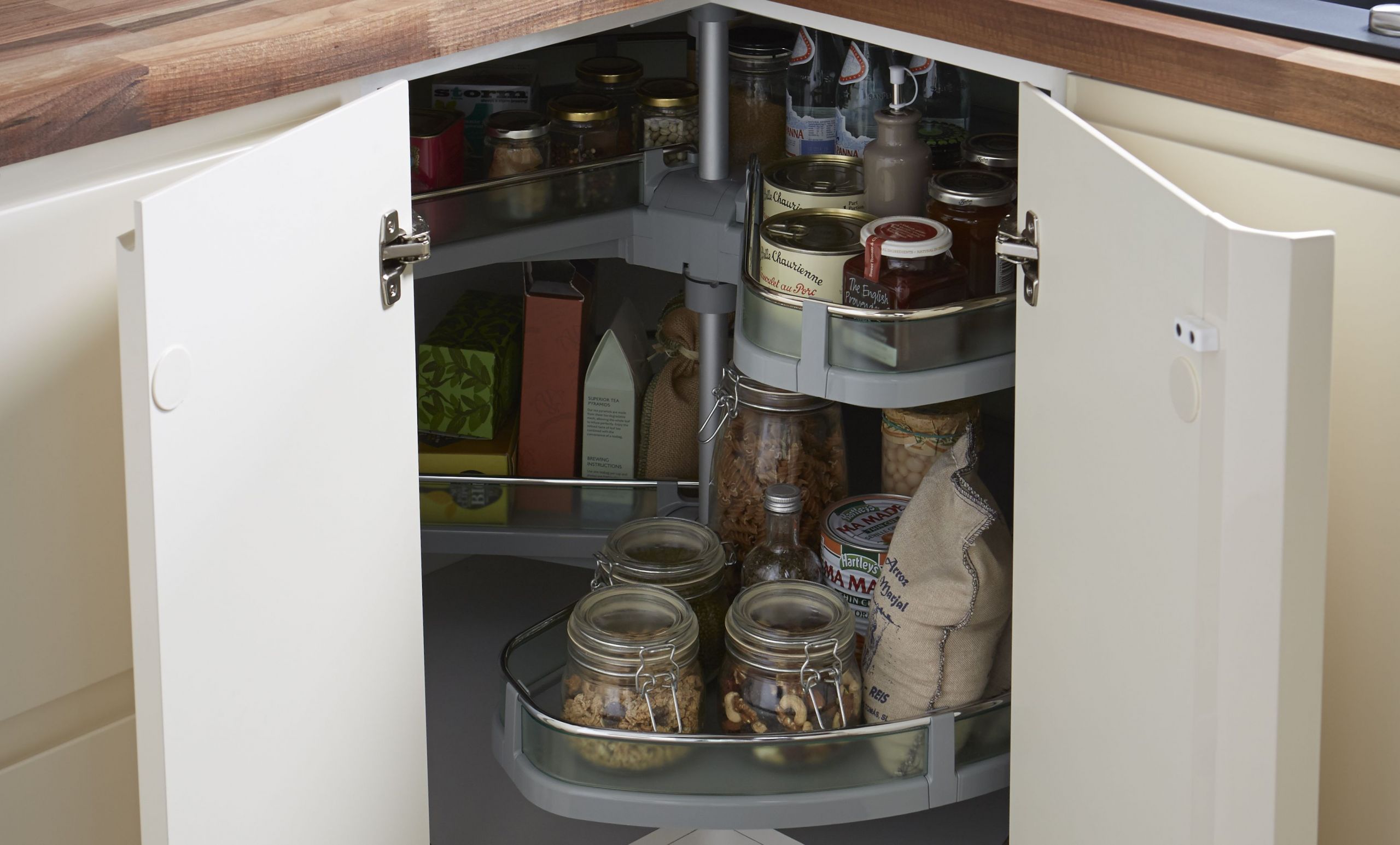 Kitchen Cabinet Storage Unit
 Buyer s guide to kitchen storage Help & Ideas