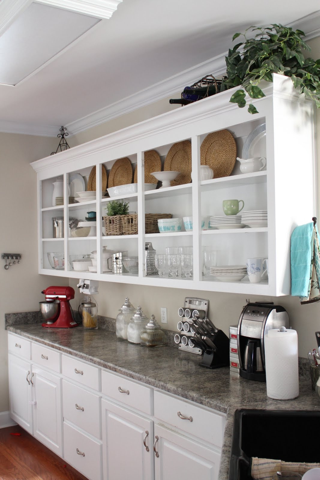 Kitchen Cabinet Storage Unit
 Kitchen Inspiration Swoon Worthy Open Shelving Swoon Worthy