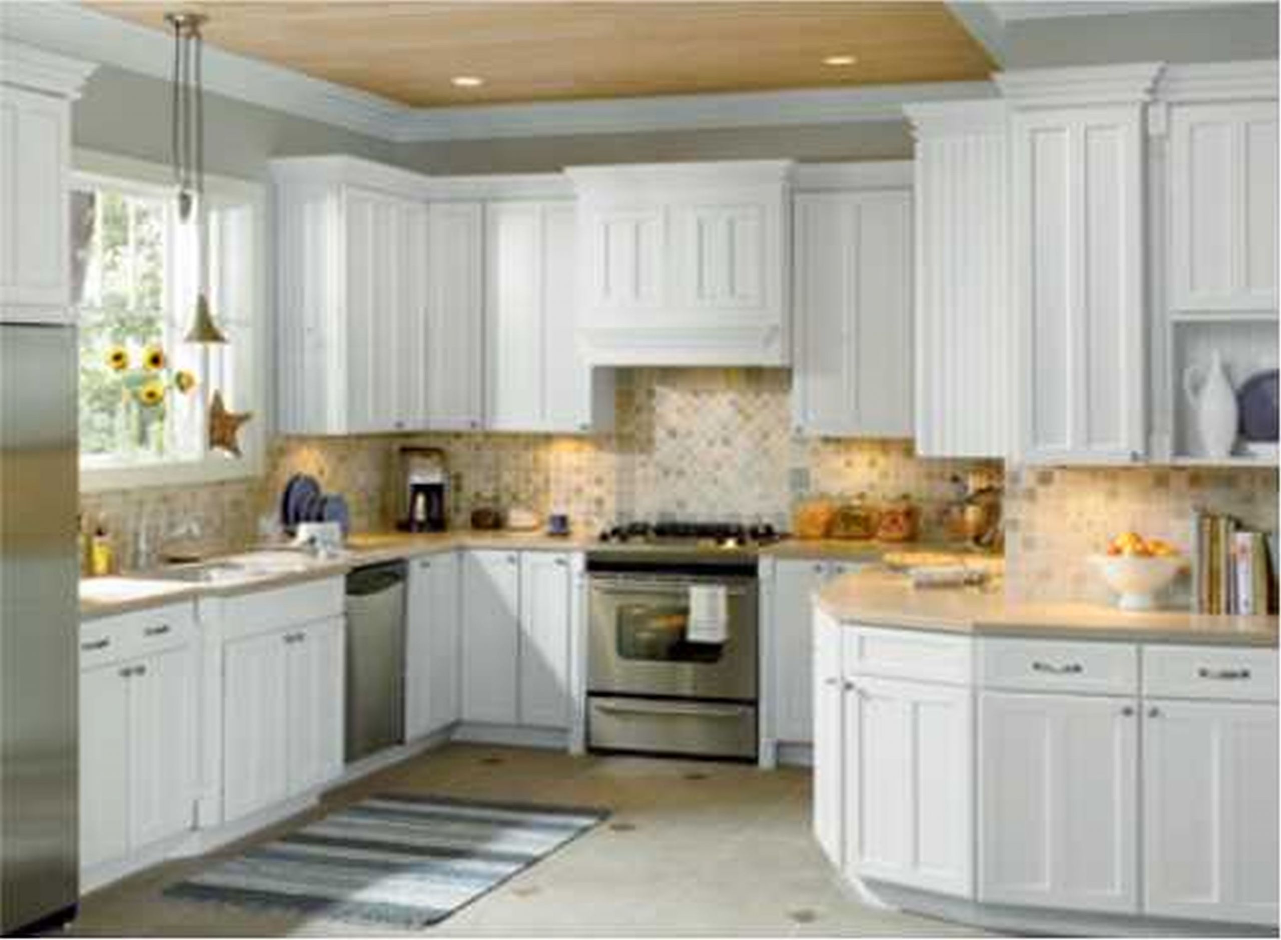 Kitchen Cabinet White
 Favorite White Kitchen Cabinets To Renew Your Home