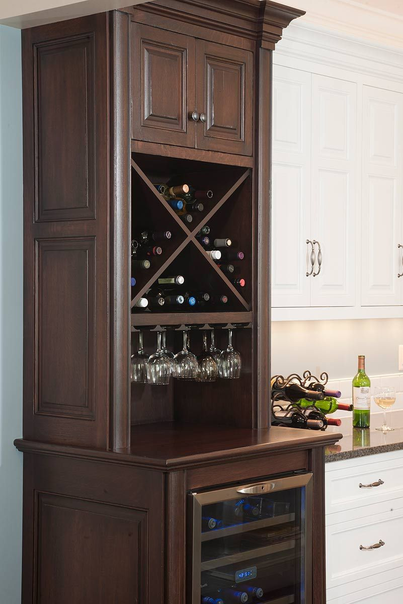 Kitchen Cabinet Wine Storage
 Mullet Cabinet — Gallery