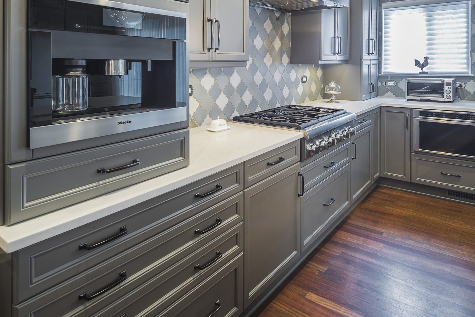 Kitchen Cabinet With Counter
 Kitchen Cabinets & Countertops Naperville IL