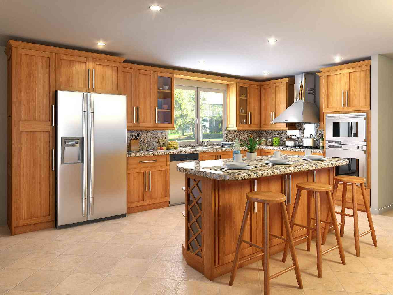 Kitchen Cabinets Design Ideas
 40 Best Kitchen Cabinet Design Ideas