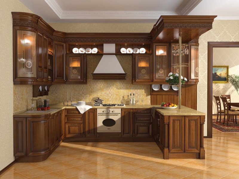 Kitchen Cabinets Design Ideas
 Home Decoration Design Kitchen cabinet designs 13 s
