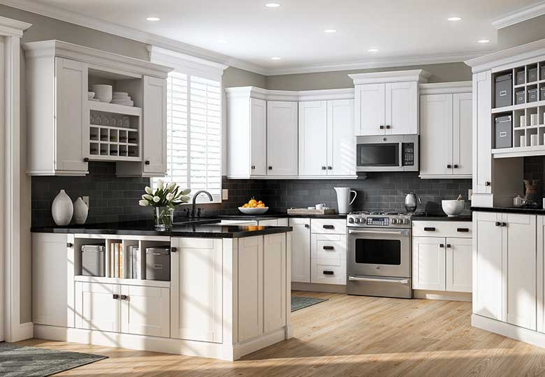 Kitchen Cabinets Doors Home Depot
 Kitchen Cabinets at The Home Depot
