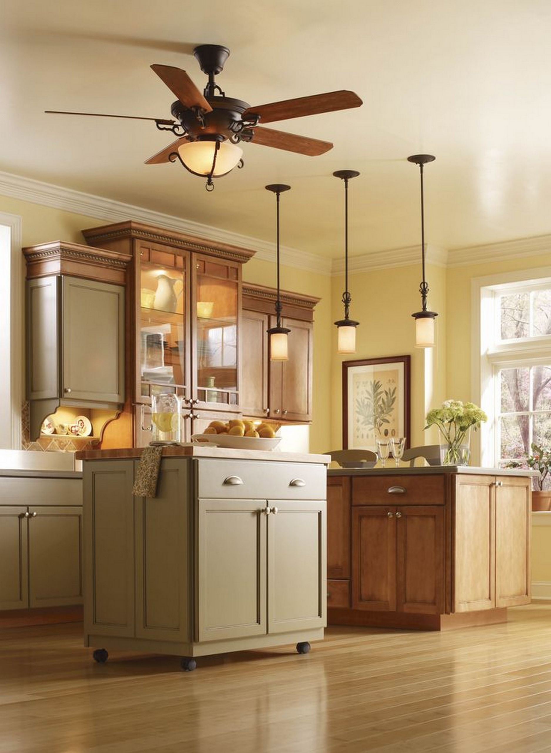 Kitchen Ceiling Fan With Light
 10 Tips To Help You Get the Right Ceiling fan for kitchen