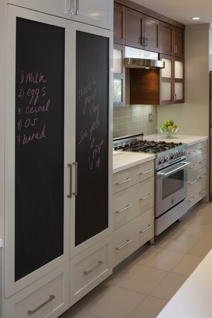 Kitchen Chalkboard Wall Ideas
 35 Creative Chalkboard Ideas For Kitchen Décor Interior