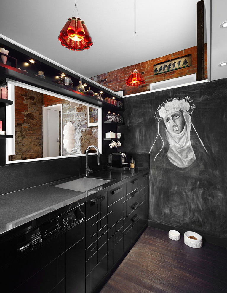 Kitchen Chalkboard Wall Ideas
 24 Chalkboard Wall Designs Decor Ideas