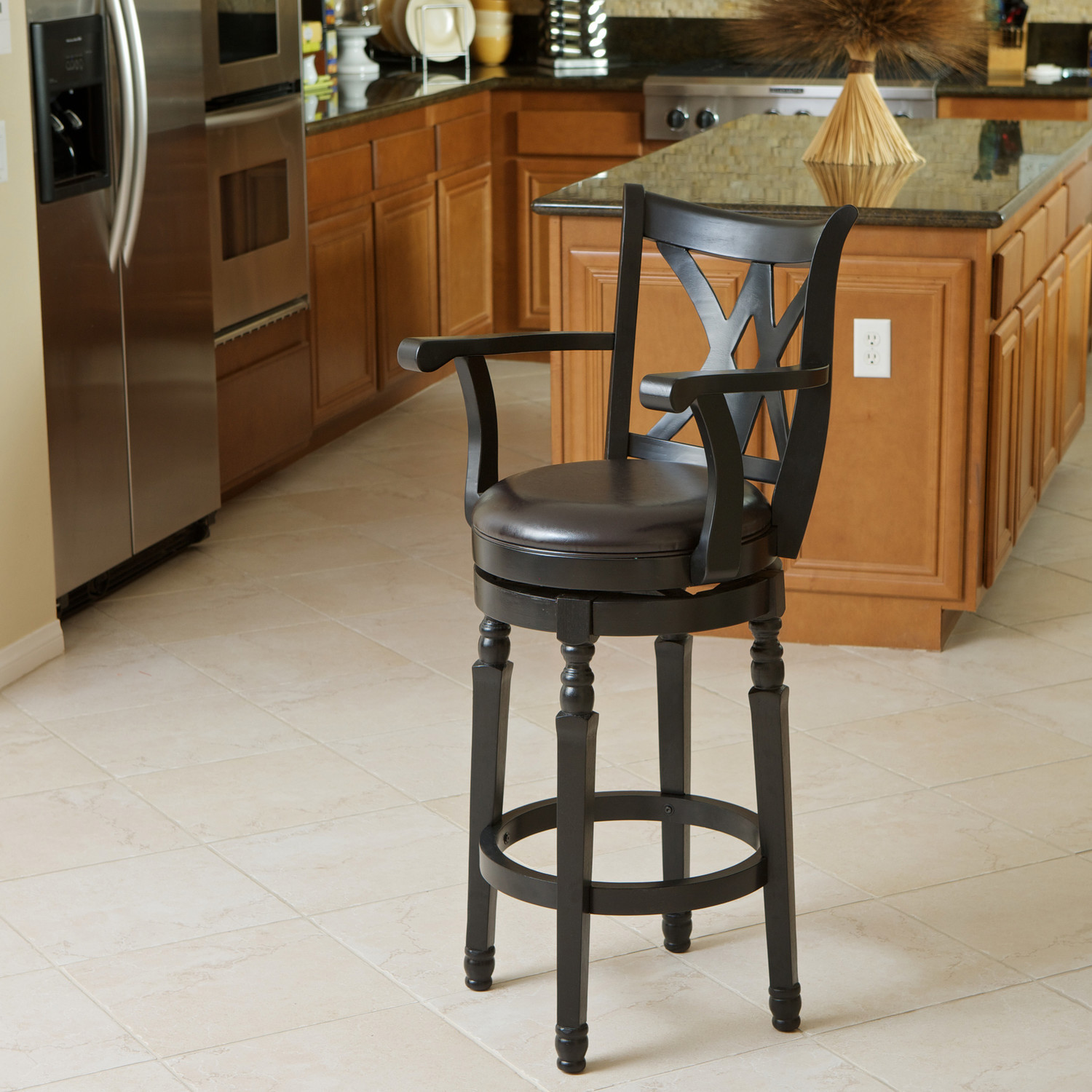 Kitchen Counter Bar Stool Awesome Kitchen Counter Stools with Backs Selection Guide – Homesfeed