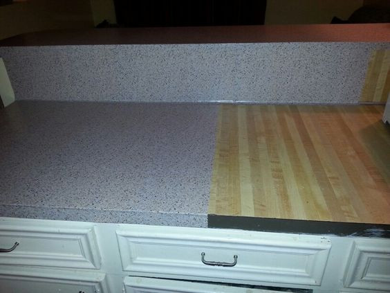 Kitchen Countertop Cover Ups
 Pinterest • The world’s catalog of ideas