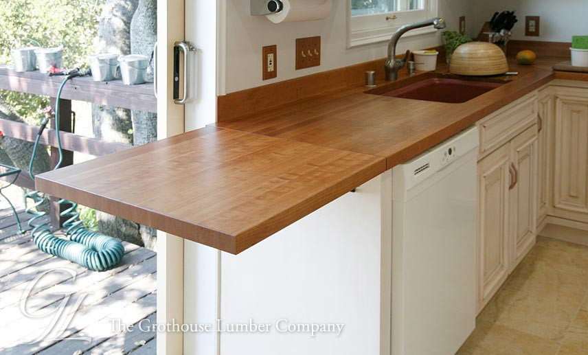 addon table for kitchen countertop