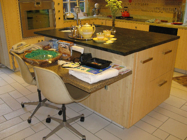 Kitchen Countertop Extension
 Countertop Folding Extension
