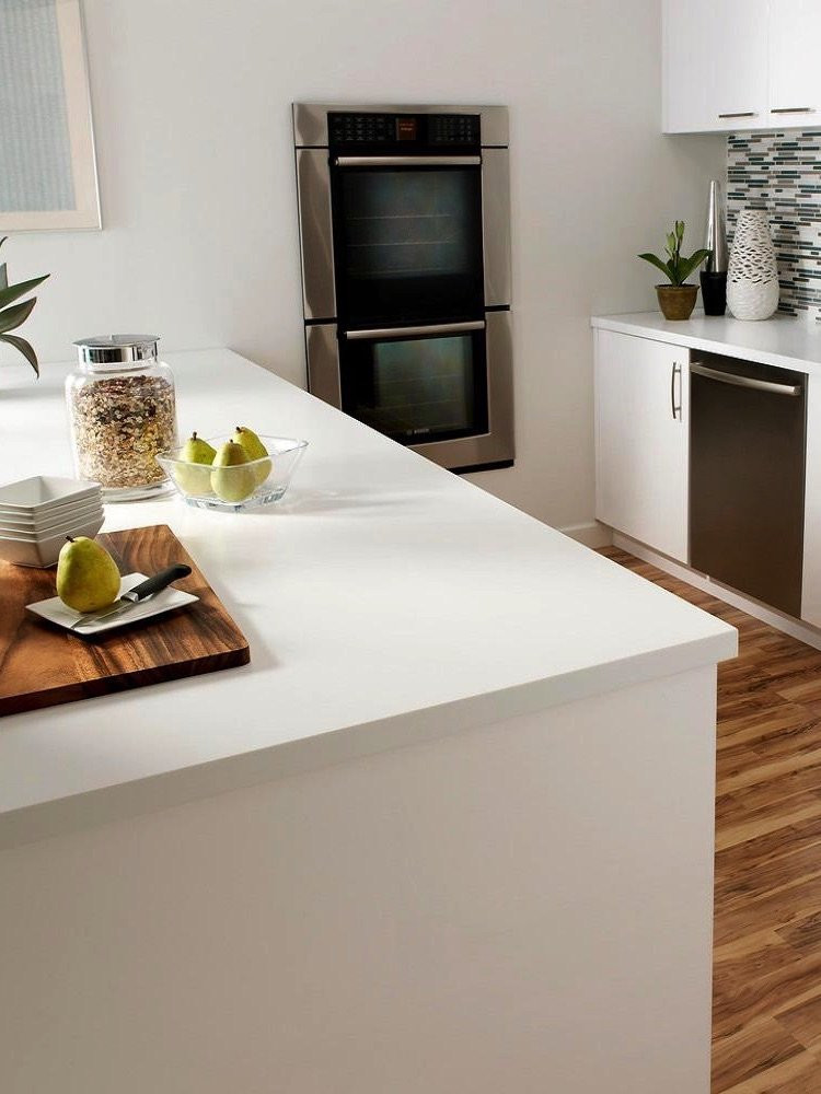 Kitchen Countertop Tv
 Kitchen Countertop Ideas 10 Popular Options Today Bob Vila