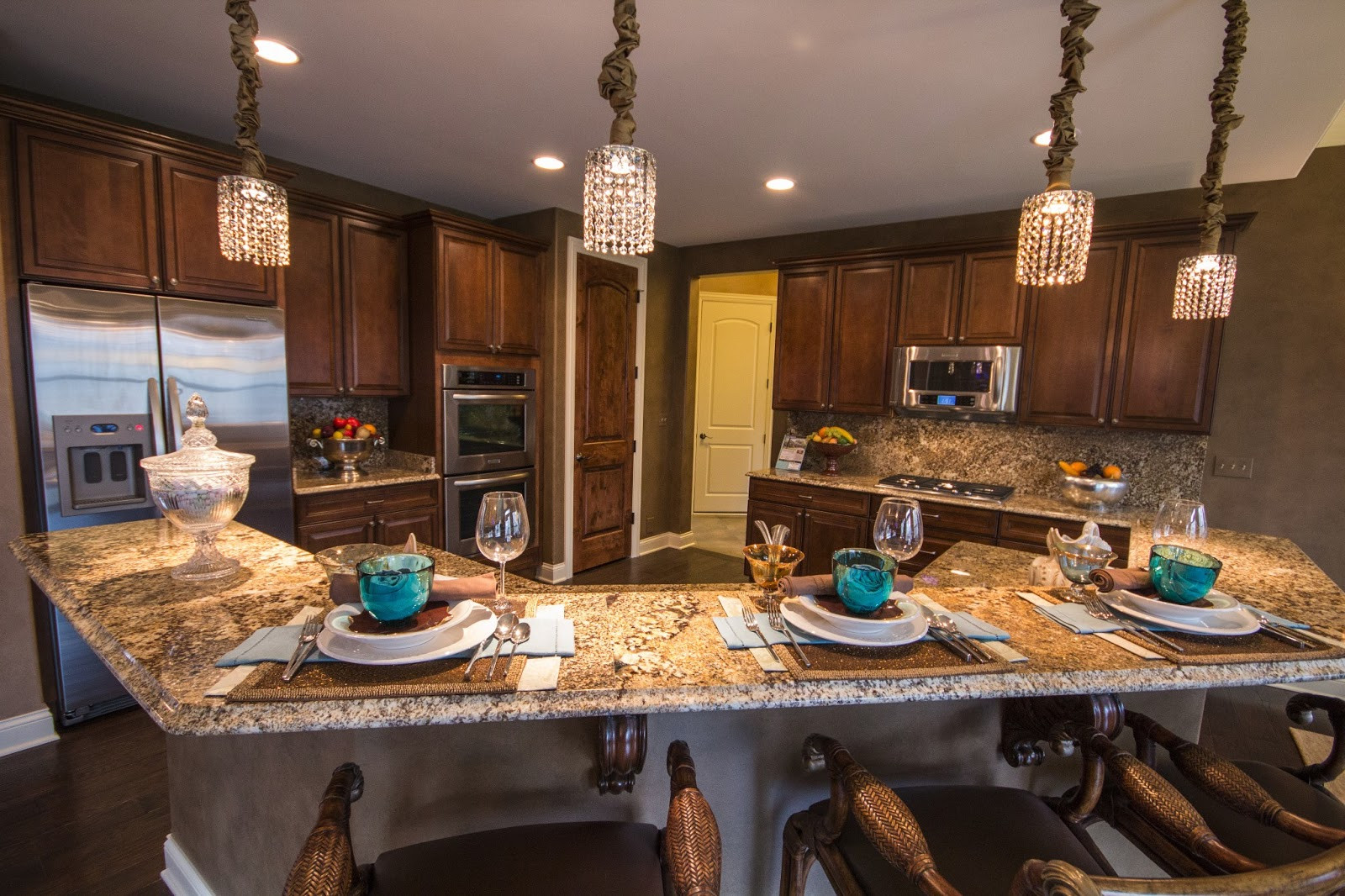 Kitchen Countertop Tv
 Kitchen Countertops Benefits of Granite Quartz and Corian