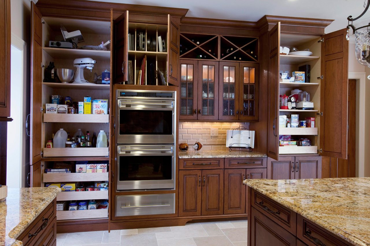 Kitchen Cupboard Storage
 Kitchen Cabinet Storage Ideas