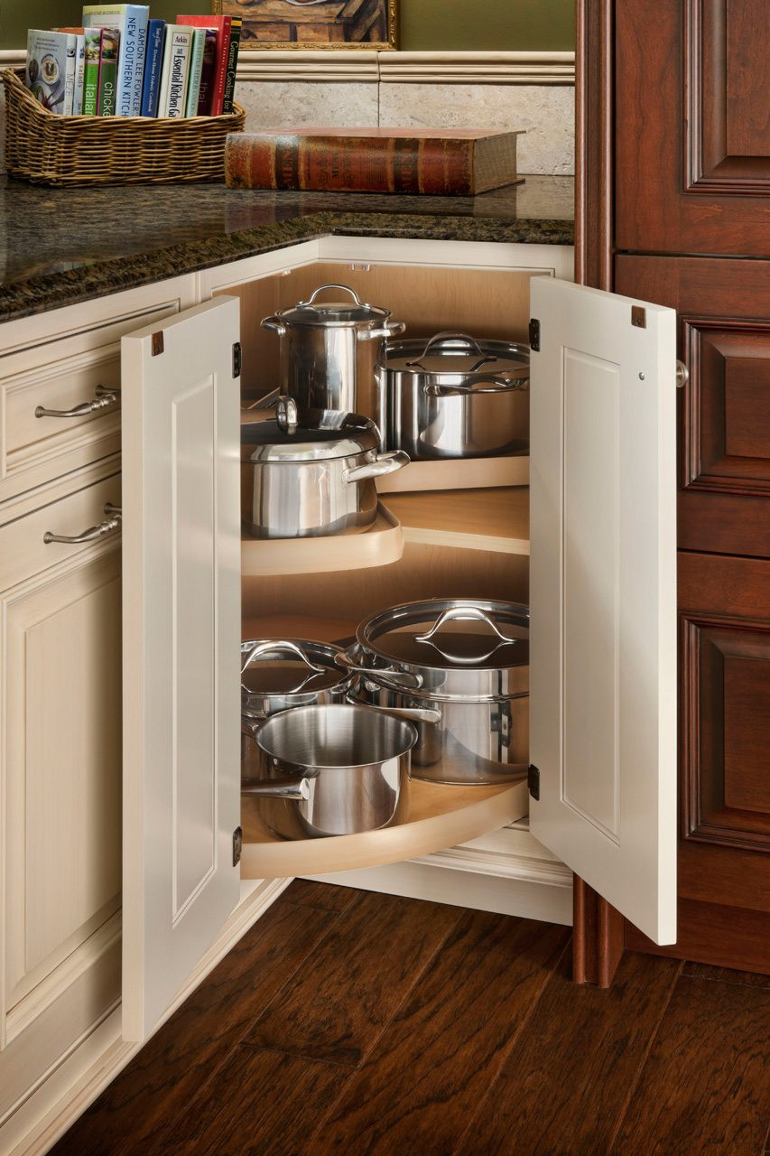 Kitchen Cupboard Storage
 Kitchen Cabinet Storage Ideas