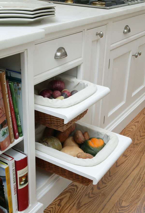 Kitchen Cupboard Storage
 14 Small Kitchen Storage Hacks to Make the Most of Your