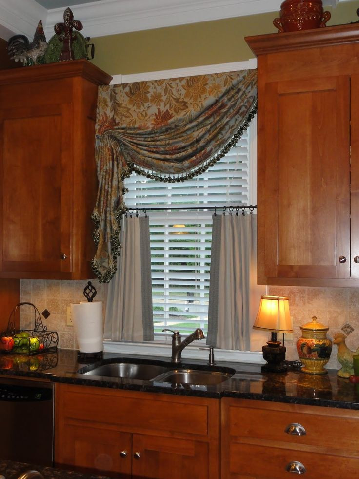 Kitchen Curtains And Valances
 5 Kitchen Curtains Ideas With Different Styles Interior