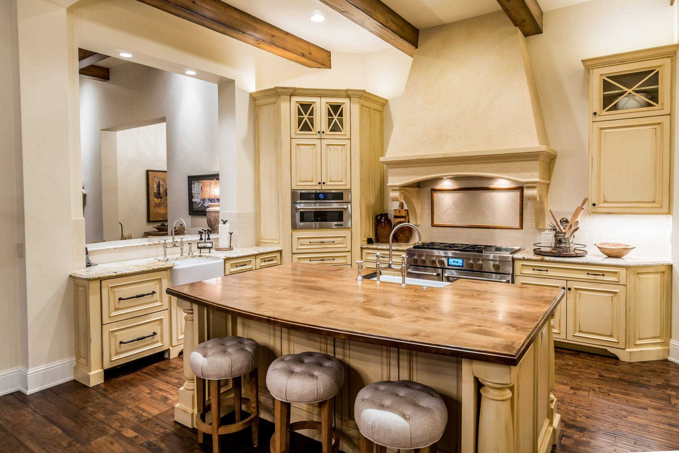 Kitchen Design Ideas
 15 Inspirational Rustic Kitchen Designs You Will Adore