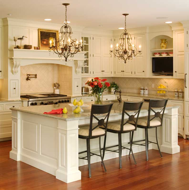 Kitchen Design Ideas With Island
 How to Determine Kitchen Designs with Islands