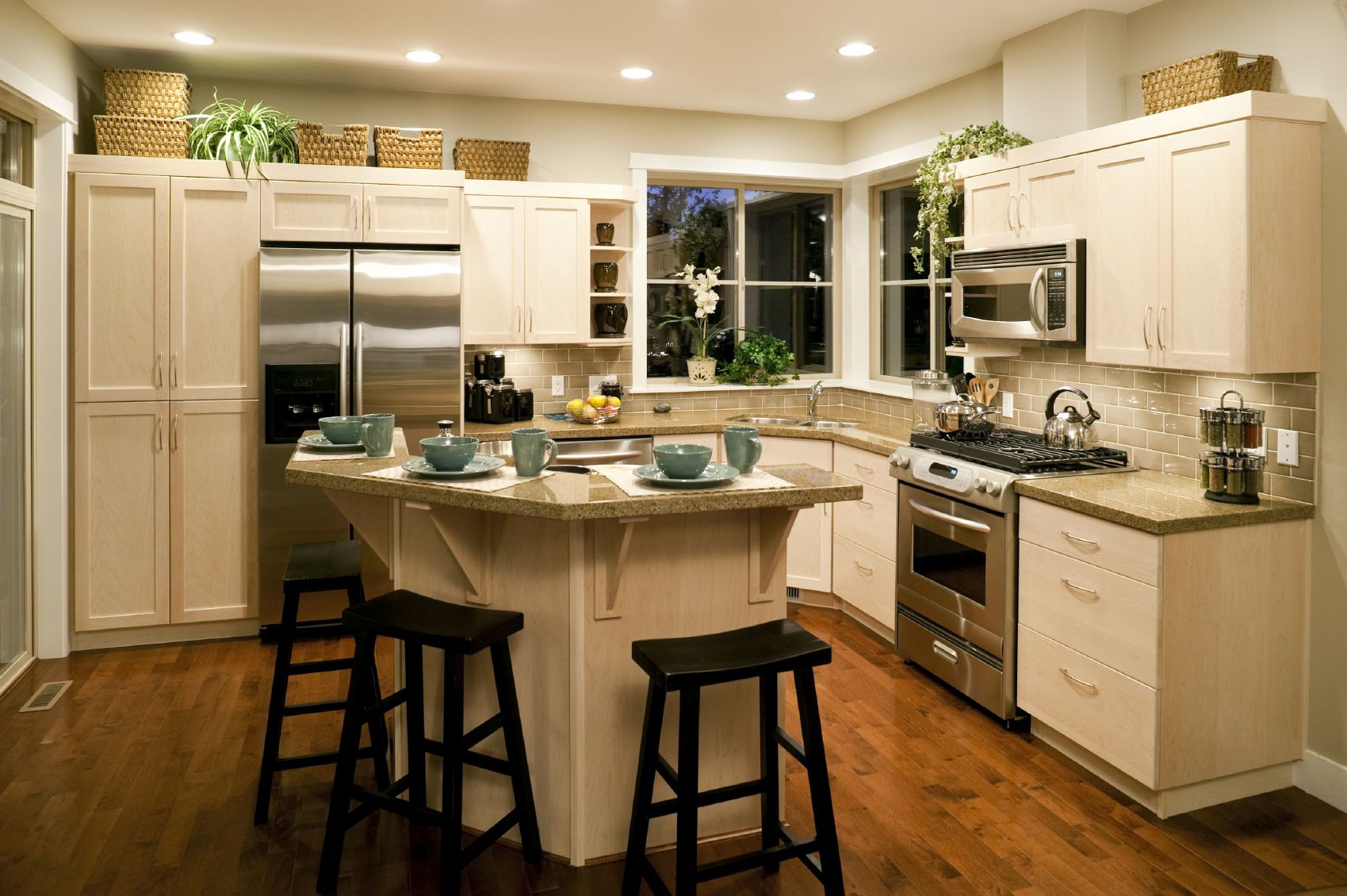 Kitchen Design Ideas With Island
 Awesome Kitchen Island Designs to Realize Well Designed