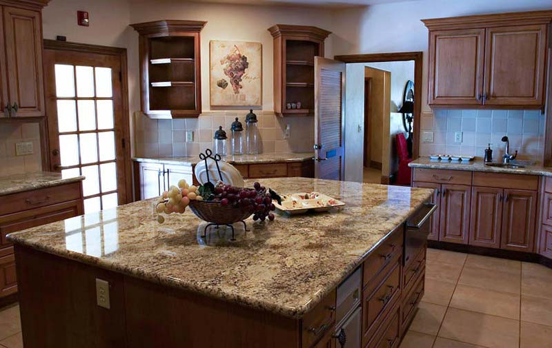 Kitchen Granite Countertop
 Quartz Granite Countertops NH Installers Fabricators Showroom