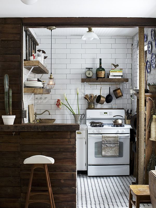 Kitchen Ideas For Small Spaces
 5 Space Saving Ideas For A Small Kitchen