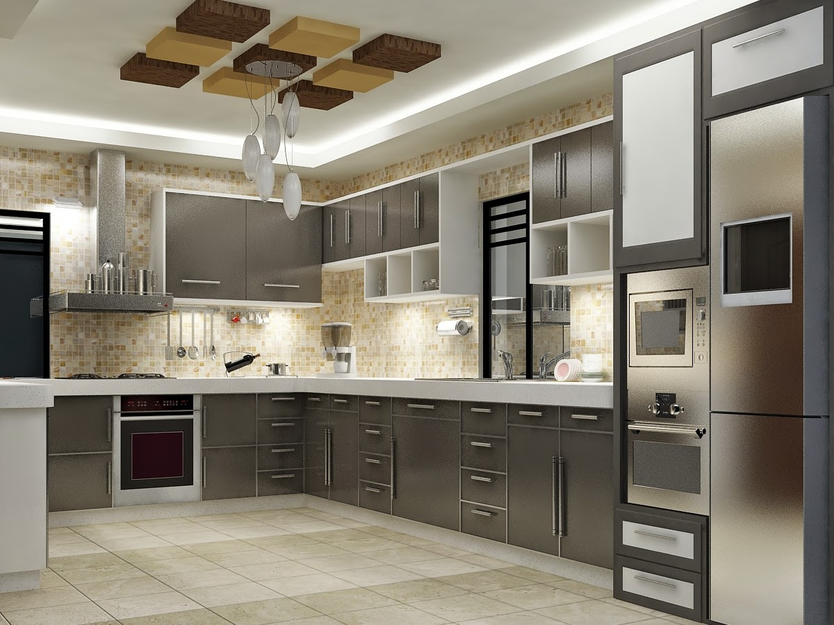 Kitchen Interior Design Ideas
 April 2014