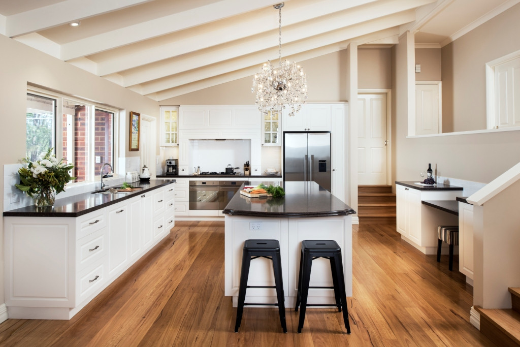 Kitchen Interior Design Ideas
 Kitchen Interior Design Ideas Add a Touch of Luxury to