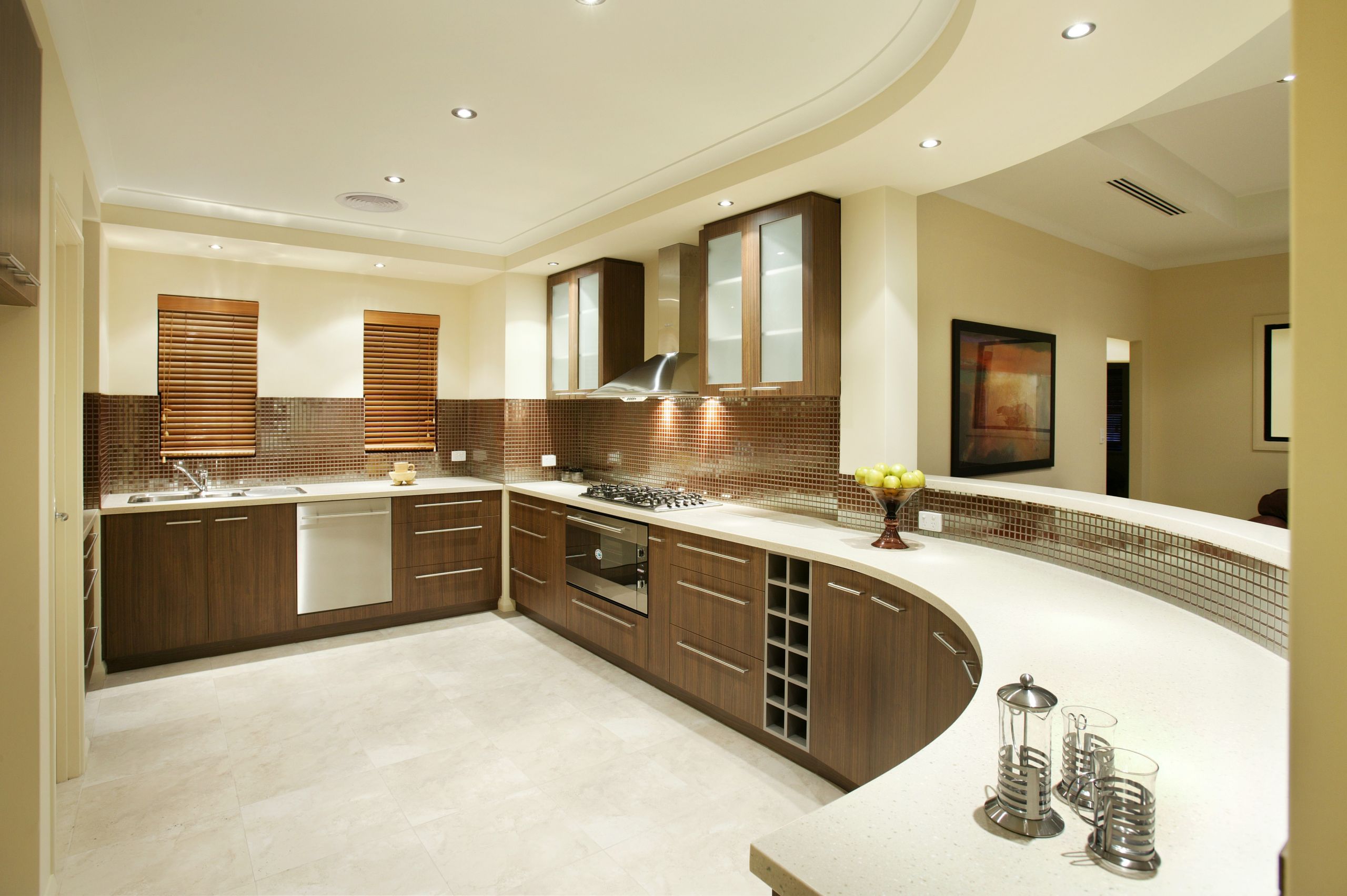 Kitchen Interior Design Ideas
 MODULAR KITCHEN INTERIOR