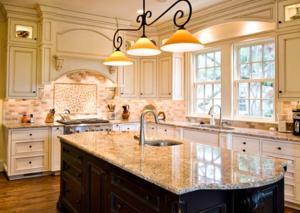 Kitchen Lighting Over Island
 55 Beautiful Hanging Pendant Lights For Your Kitchen Island