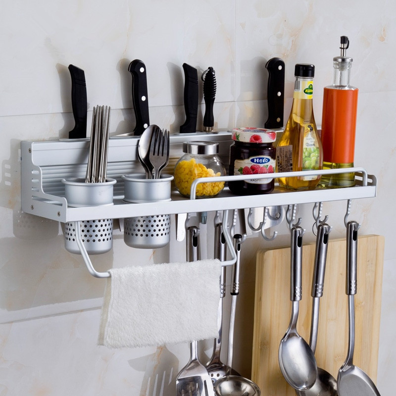 Kitchen Organizer Rack
 Practical Kitchen Accessories Multifunction Cooking Tools