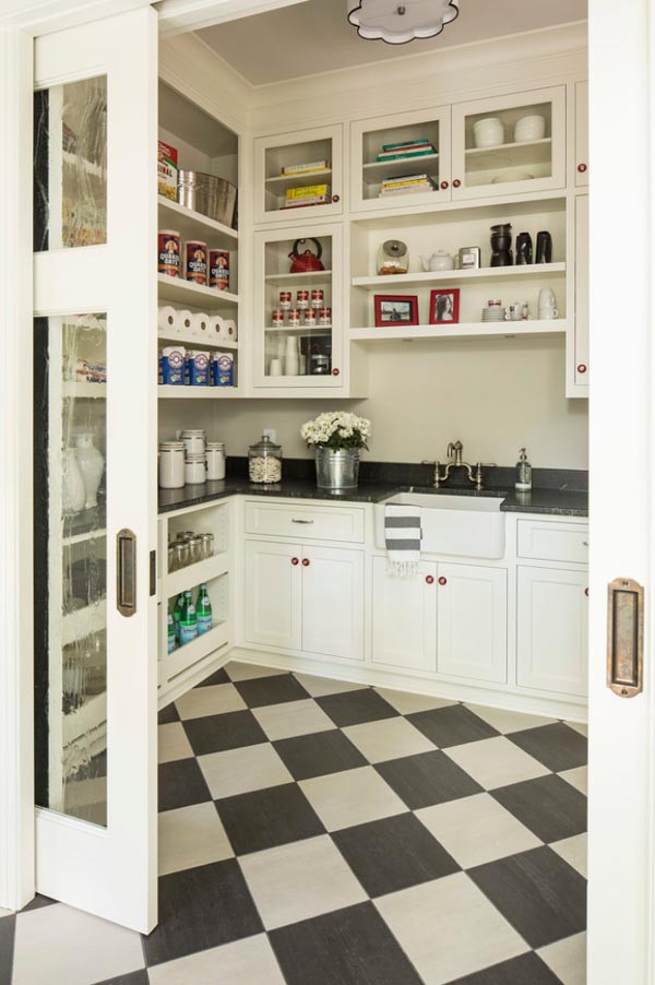 Kitchen Pantry Design Ideas
 51 of Kitchen Pantry Designs & Ideas