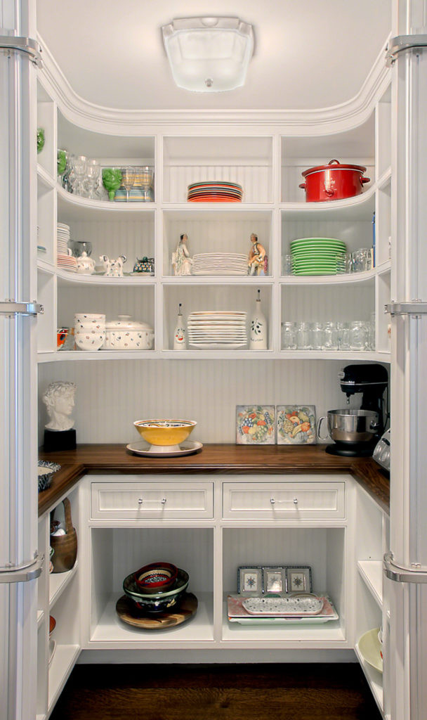 Kitchen Pantry Design Ideas
 Kitchen Pantry Designs New Trends for an Old Concept