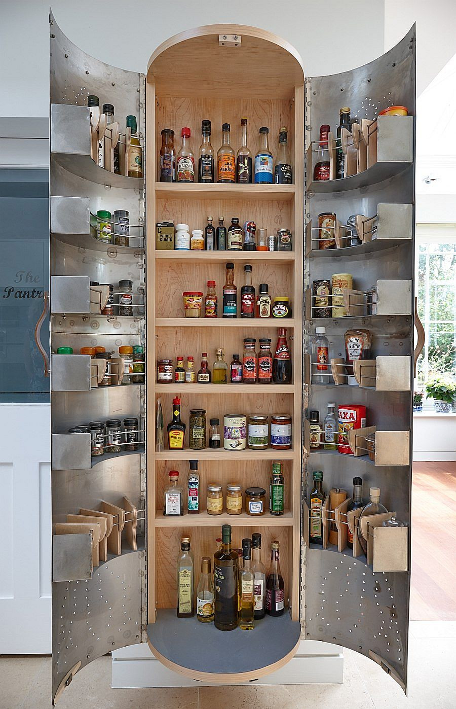 Kitchen Pantry Design Ideas
 10 Small Pantry Ideas for an Organized Space Savvy Kitchen