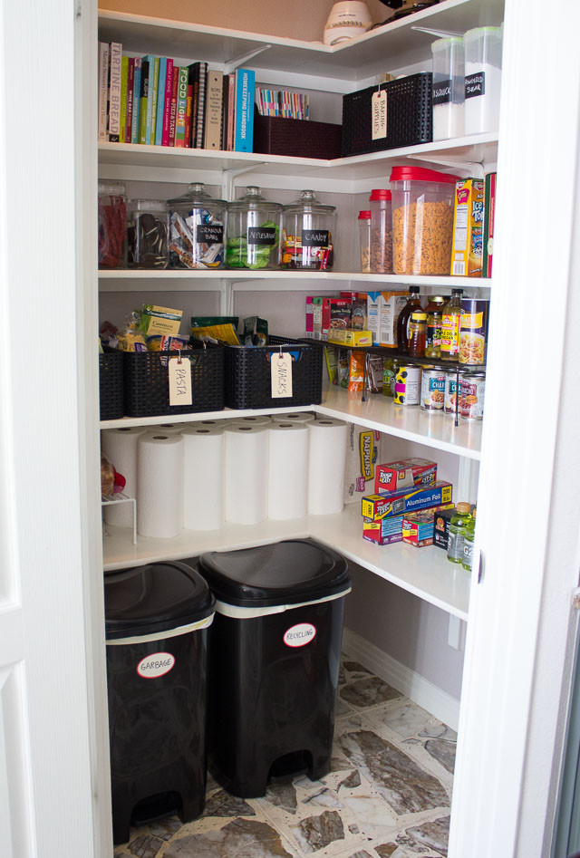 Kitchen Pantry Organize
 9 Useful Tips To Organize Your Pantry