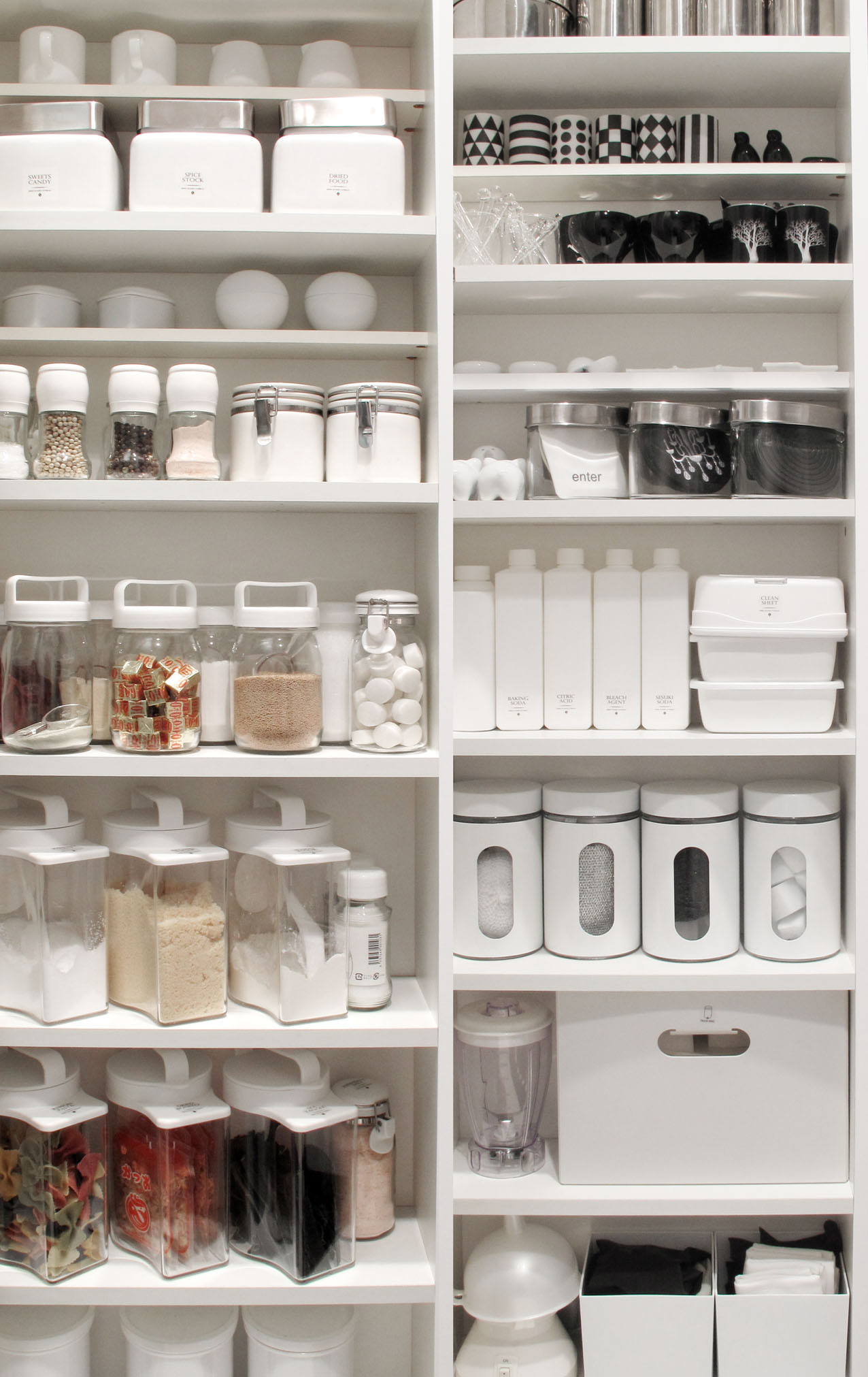 Kitchen Pantry Organize
 Tips for a Perfectly Organized Pantry