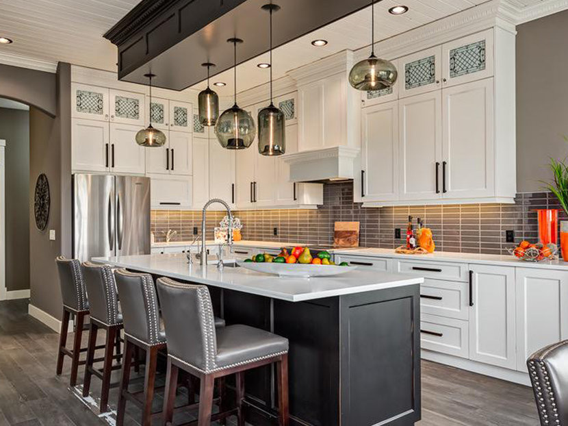 Kitchen Pendant Lights Over Island
 How Many Pendant Lights Should Be Used Over a Kitchen Island
