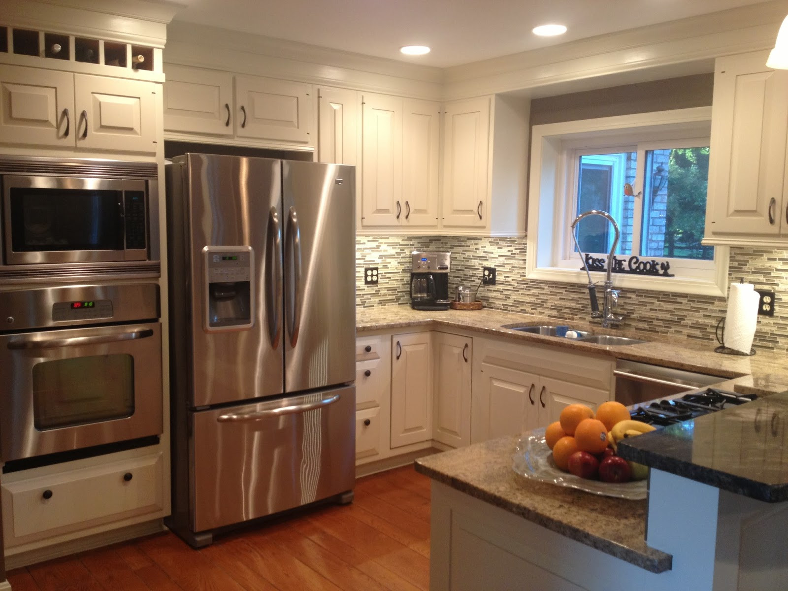 Kitchen Remodel Blogspot
 Four Seasons Style The NEW kitchen remodel on a bud