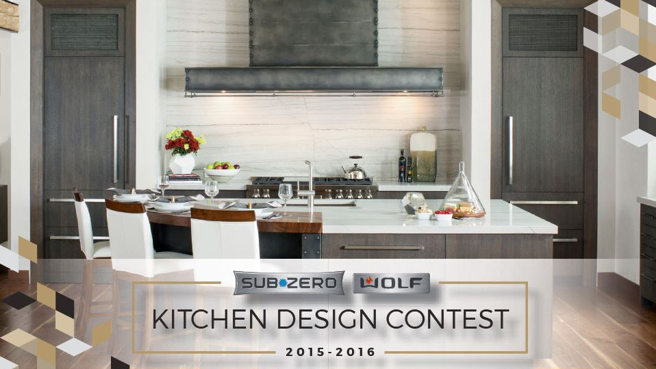 Kitchen Remodel Contests
 Bradlee Distributors