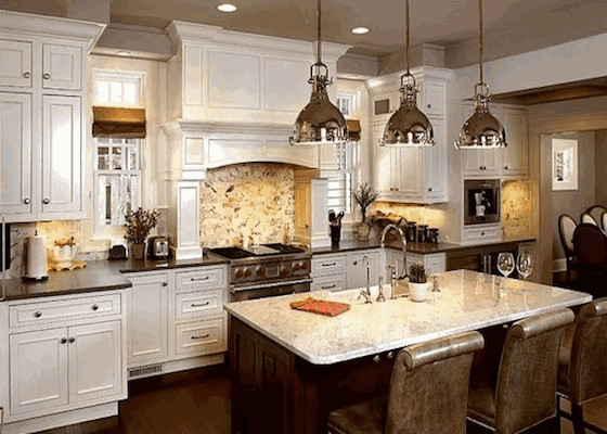 Kitchen Remodel Ideas Pictures
 25 KITCHEN REMODEL IDEAS Godfather Style