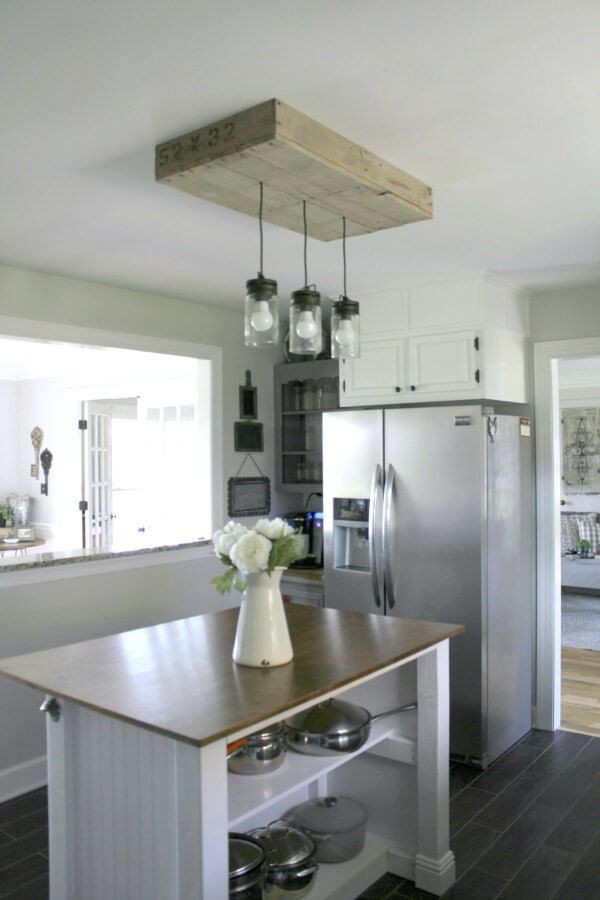 Kitchen Remodel Labor Cost
 Our Amazing Farmhouse Kitchen Remodel for just over $5000