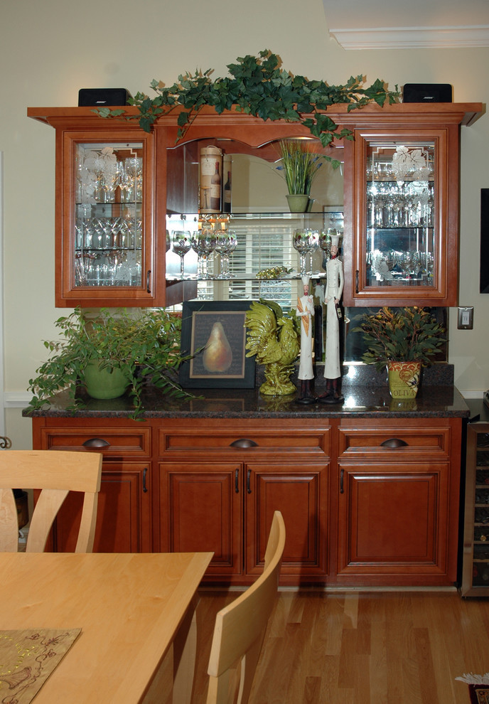Kitchen Remodel Richmond Va
 Kitchen Remodeling with Cabinet Refacing Traditional