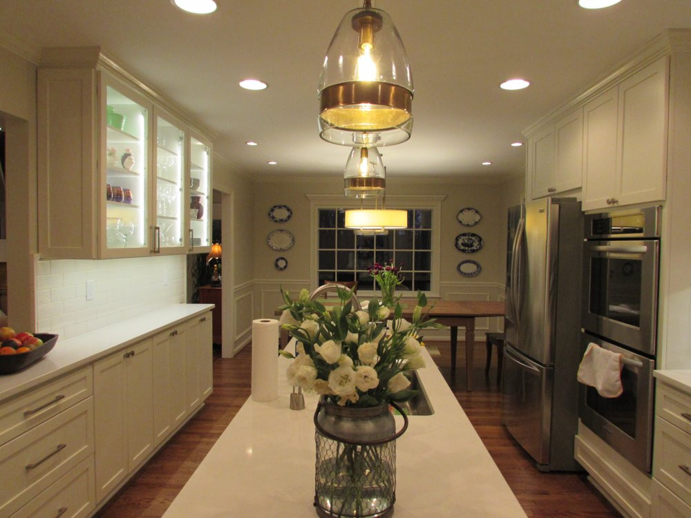 Kitchen Remodeling Frederick Md
 Open kitchen remodel in Gaithersburg MD in Washington
