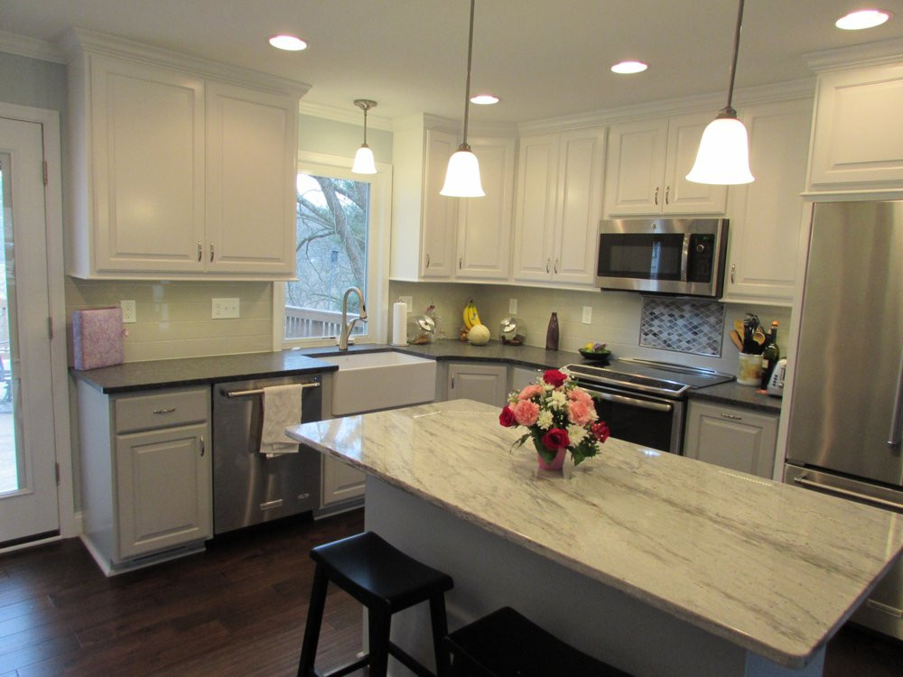 kitchen and bath remodeling frederick md